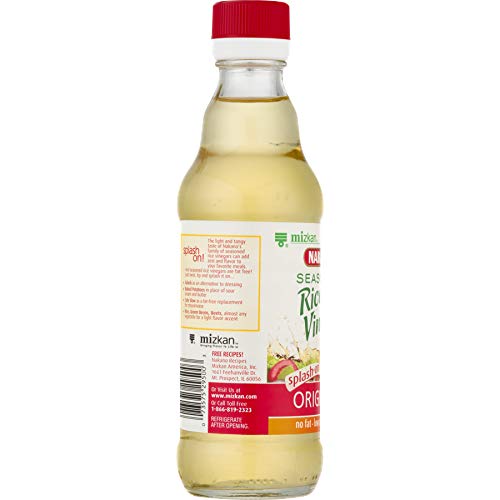 Nakano Seasoned Rice Vinegar, 12 Fl Oz
