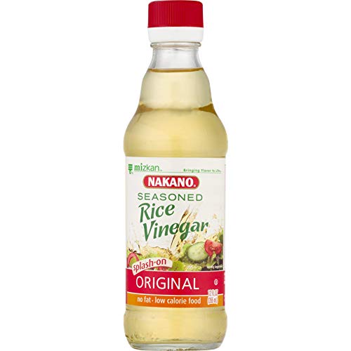 Nakano Seasoned Rice Vinegar, 12 Fl Oz