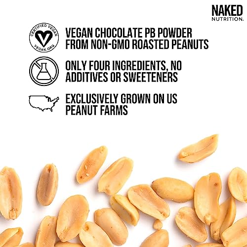 Chocolate Peanut Butter from US Farms, Only 4 Ingredients - Roas...