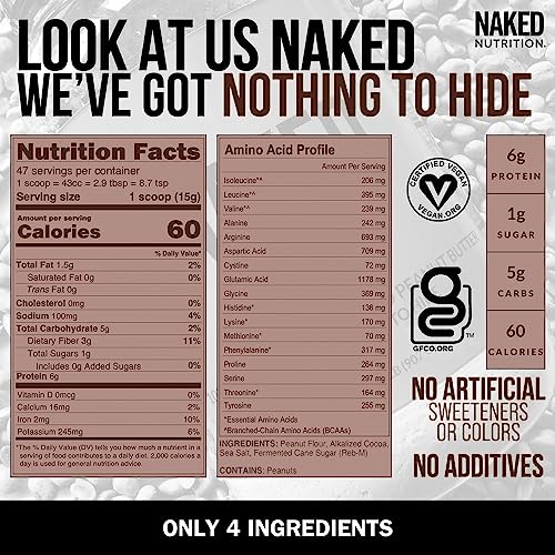 Chocolate Peanut Butter from US Farms, Only 4 Ingredients - Roas...