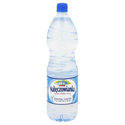 Naleczowianka Mineral Water Non Carbonated, 1.5 Liter Pack Of 6