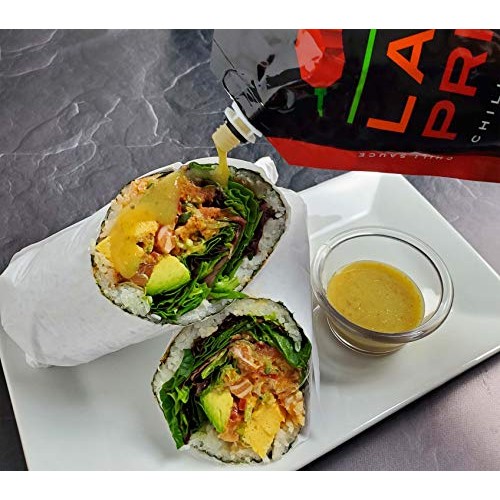 Lan Prik Chili Sauce | Asian Hot Sauce With A Unique Blend Of Um