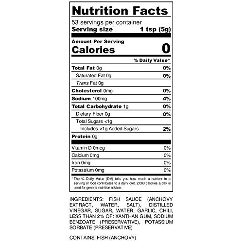 Lan Prik Chili Sauce | Asian Hot Sauce With A Unique Blend Of Um