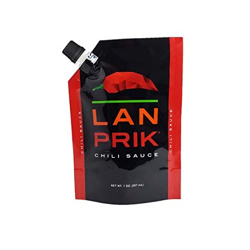 Lan Prik Chili Sauce | Asian Hot Sauce With A Unique Blend Of Um