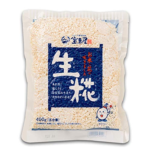 Horaiya Nama Koji 400G14.1 Oz.. Miso And Shiokoji Are Made And