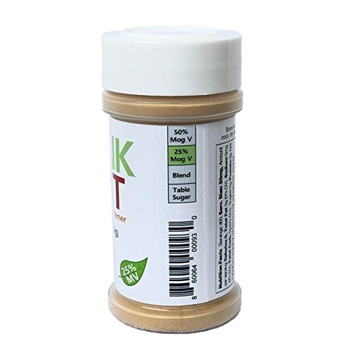 Namanna 100% Monk Fruit Sweetener - Zero Calorie, Zero Carb, Pal