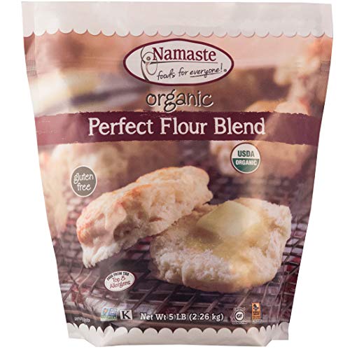 Namaste Foods Organic Perfect Flour Blend, 5 Pound