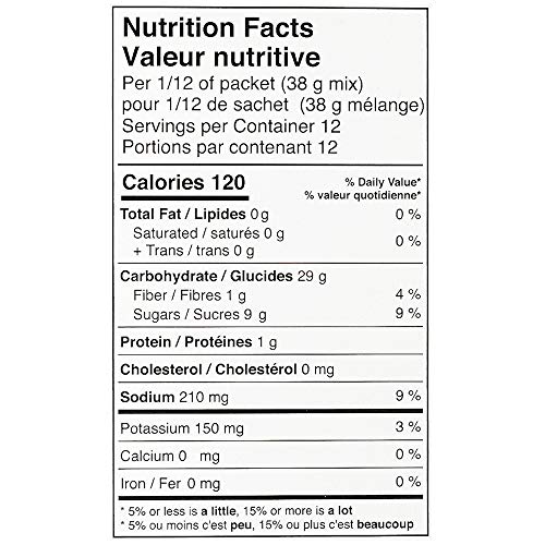 Namaste Foods, Gluten Free Muffin Mix, 16-Ounce Bags Pack Of 6