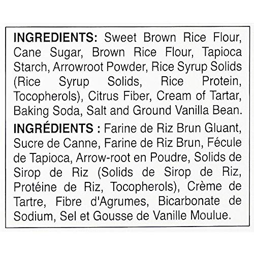 Namaste Foods, Gluten Free Muffin Mix, 16-Ounce Bags Pack Of 6