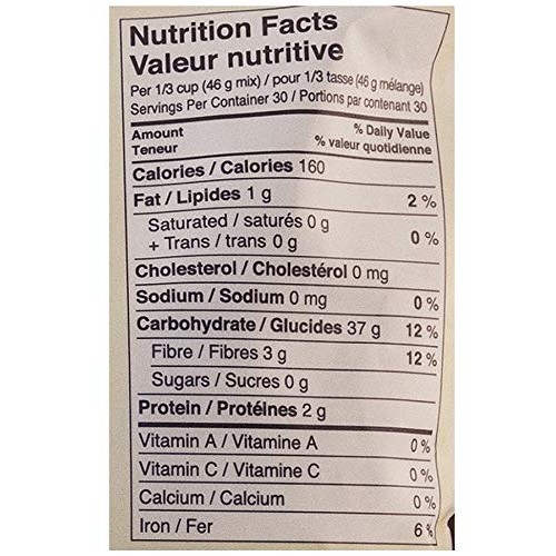 Namaste Foods Gluten Free Organic Perfect Flour Blend, 48 Ounce
