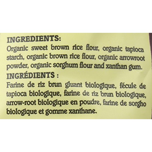 Namaste Foods Gluten Free Organic Perfect Flour Blend, 48 Ounce