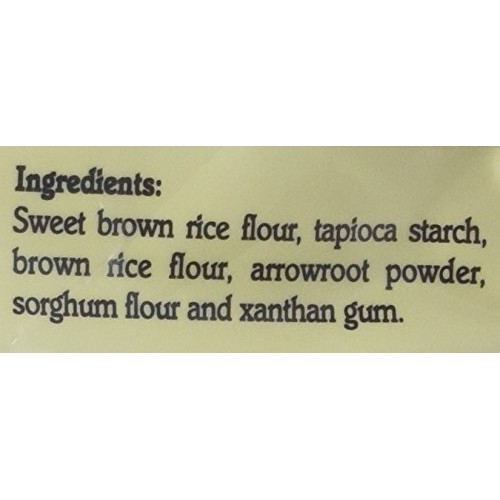 Namaste Foods - Gluten Free Perfect Flour Blend 5 Lbs Resealab