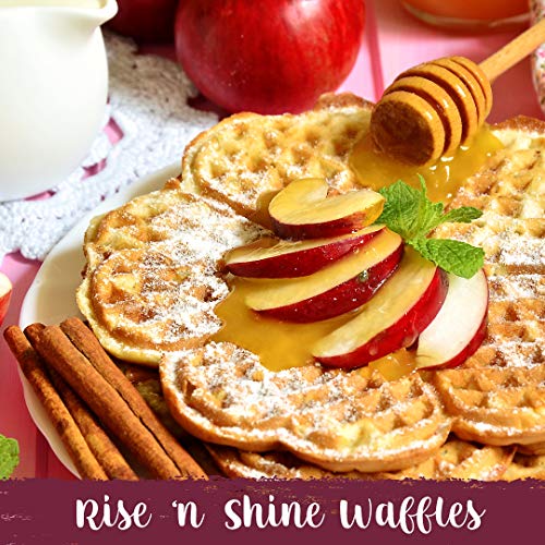 Namaste Foods Gluten Free Waffle &Amp; Pancake Mix, 21 Oz Pack Of 6