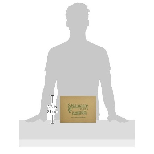 Namaste Foods Gluten Free Waffle &Amp; Pancake Mix, 21 Oz Pack Of 6