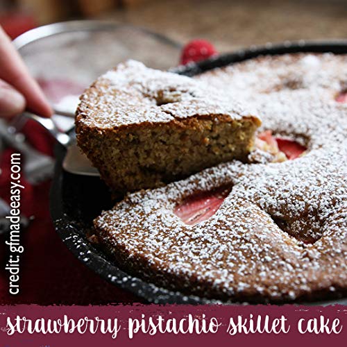 Namaste Foods Organic Gluten Free Yellow Cake Mix, 12 Ounce – Al