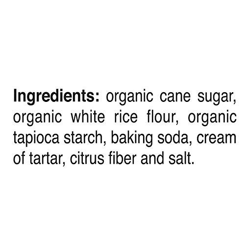 Namaste Foods Organic Gluten Free Yellow Cake Mix, 12 Ounce – Al