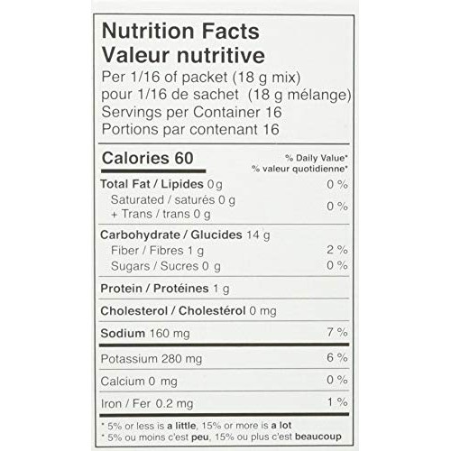 Namaste Foods Pizza Crust Mix, 16 Oz