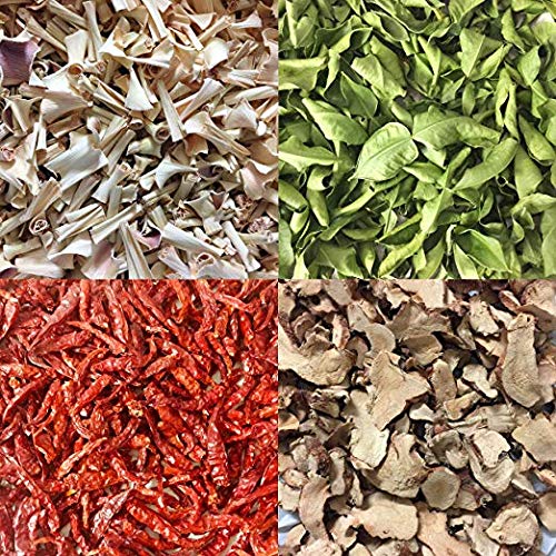 Tom Yum &Amp; Tom Kha Dried Herb Set | Culinary Gourmet Quality For