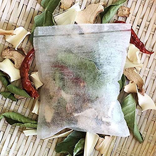Tom Yum &Amp; Tom Kha Dried Herb Set | Culinary Gourmet Quality For