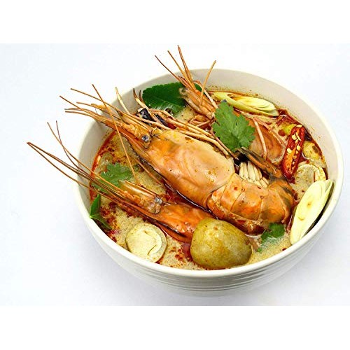 Tom Yum &Amp; Tom Kha Dried Herb Set | Culinary Gourmet Quality For