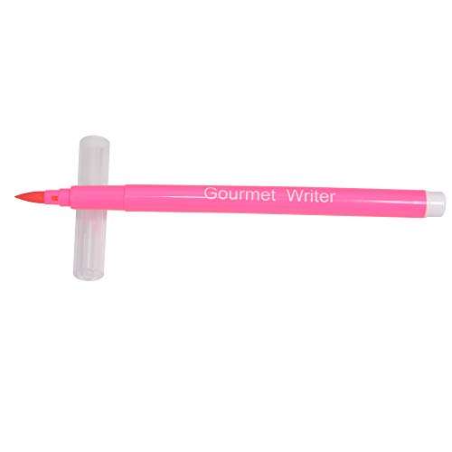 Getu 10Color Edible Pigment Pen Brush Food Coloring Pen For Draw