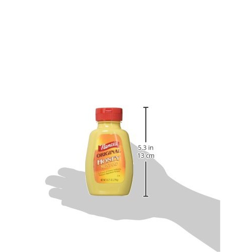 Nances Mustard Honey