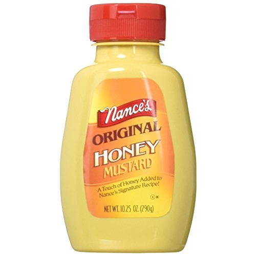 Nances Mustard Honey
