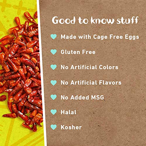 Nandos Hot Perinaise - Flavored Mayonnaise Spread &Amp; Dressing -