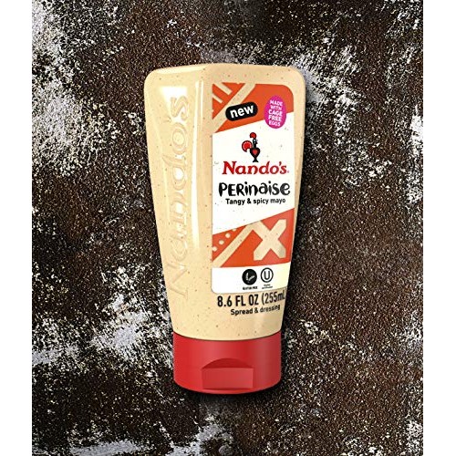 Nandos Original Perinaise - Flavored Mayonnaise Spread &Amp; Dressi