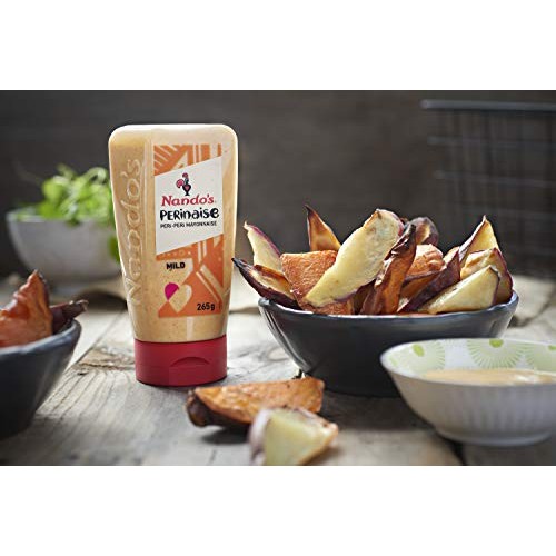Nandos Original Perinaise - Flavored Mayonnaise Spread &Amp; Dressi