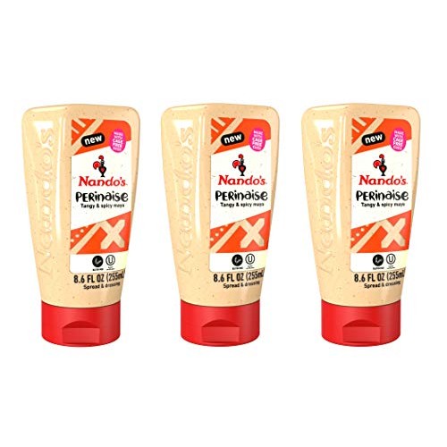 Nandos Original Perinaise - Flavored Mayonnaise Spread &Amp; Dressi