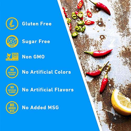 Nandos Peri Peri Artisan Hot Sauce Variety Pack - Lemon &Amp; Herb,