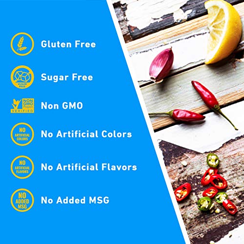 Nandos Peri-Peri Spicy Variety Pack - Flavorful Medium And Hot