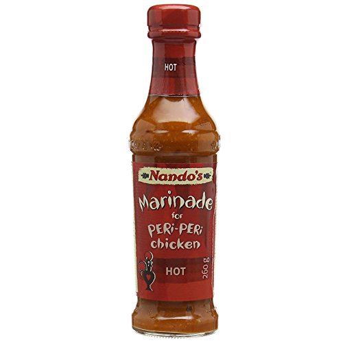 Nandos - Hot Peri-Peri Marinade - 260g