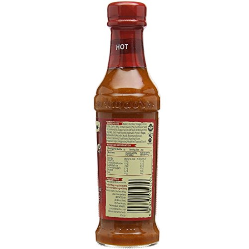 Nandos - Hot Peri-Peri Marinade - 260g