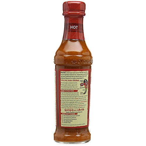 Nandos - Hot Peri-Peri Marinade - 260g