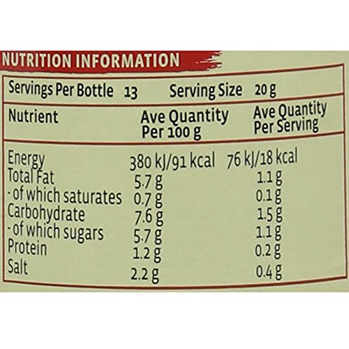 Nandos - Hot Peri-Peri Marinade - 260g