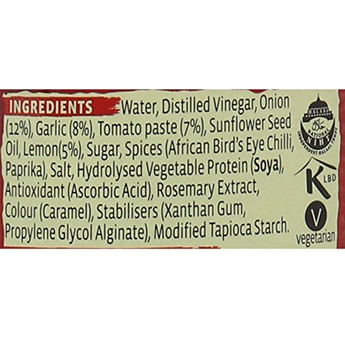 Nandos - Hot Peri-Peri Marinade - 260g