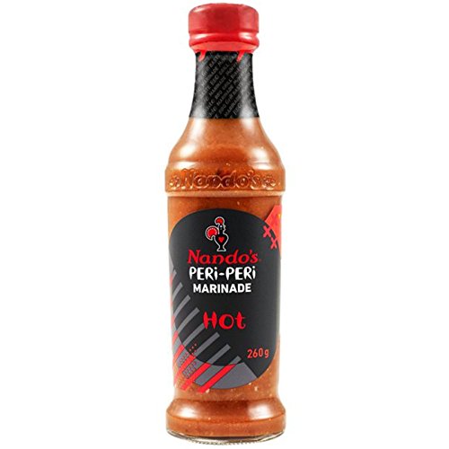 Nandos - Hot Peri-Peri Marinade - 260g