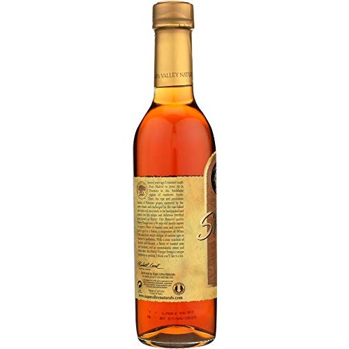 Napa Valley Naturals Not A Case Sherry Vinegar 15 Stars