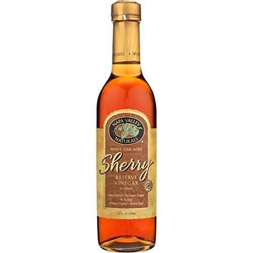 Napa Valley Naturals Not A Case Sherry Vinegar 15 Stars