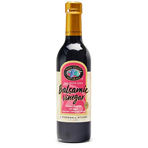Napa Valley Naturals Grand Reserve Balsamic Vinegar 25 Star, 1