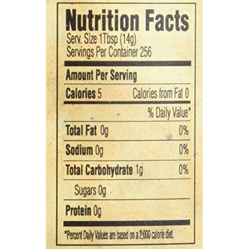 Napa Valley Naturals Organic Red Wine Vinegar, 128 Ounce