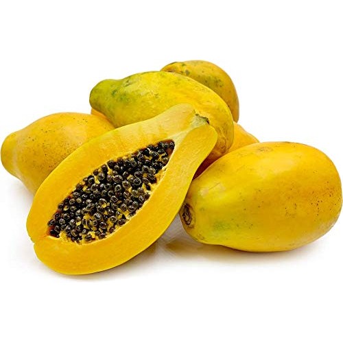 Usa Organic Hawaiian Solo Papaya 20-160 Seeds