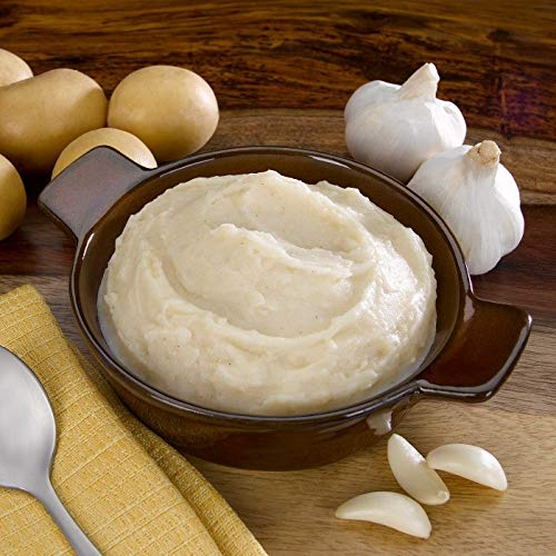 Healthsmart - Garlic Mashed Potatoes - 7 Servings - Potato Puree