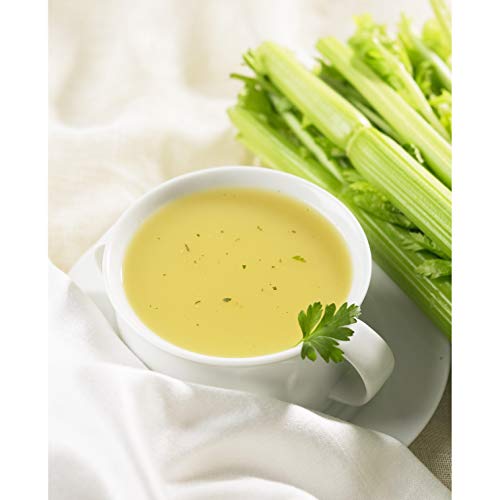 Healthsmart High Protein Chicken Bouillon Soup, 15G Protein, Low