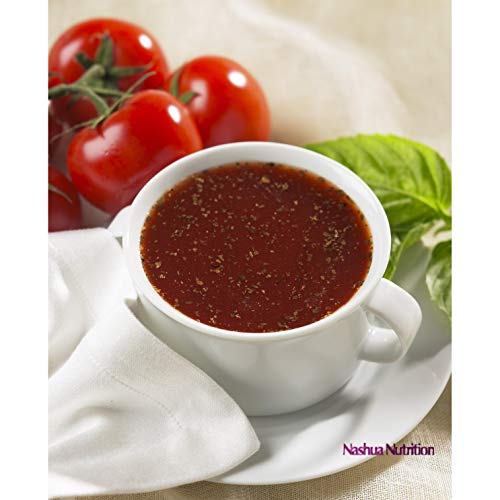 Healthsmart High Protein Tomato Soup, 15G Protein, Low Calorie,
