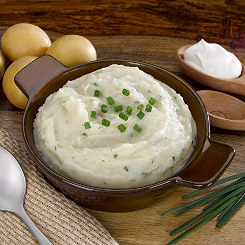 Healthsmart - Sour Cream &Amp; Chive Mashed Potatoes - 7 Servings -