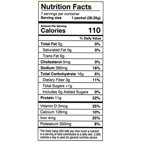 Healthsmart - Sour Cream &Amp; Chive Mashed Potatoes - 7 Servings -