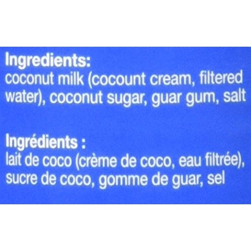 Natcharm Coconut Milk Evaporated, 12.2 Oz